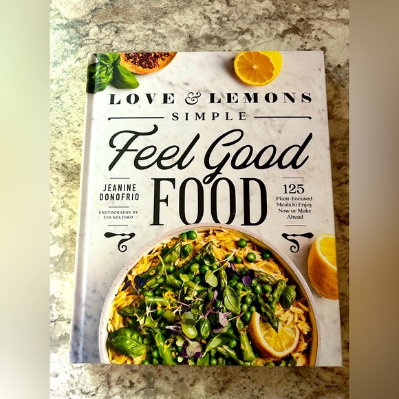 Love & lemons « feel good food » cookbook - Picture 1 of 1